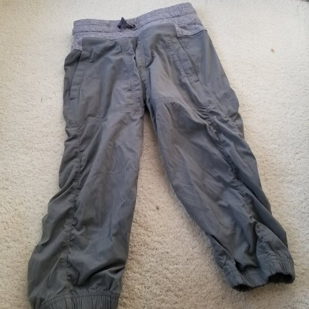 Ivivva capri size 10